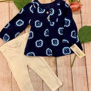 Genuine Kids for Osh Kosh-Two Piece Set